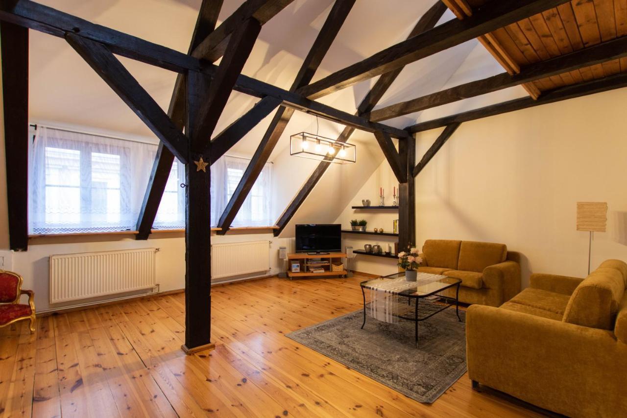 Rose Old Town Apartment Stary Toruń Exterior foto