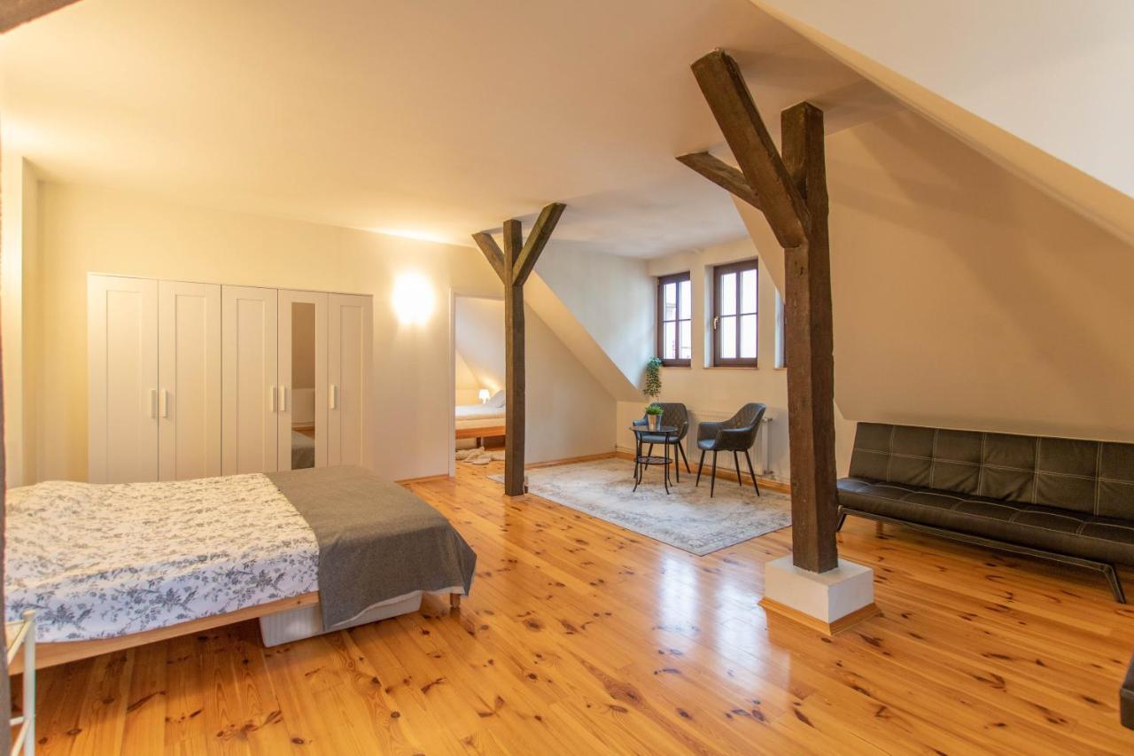 Rose Old Town Apartment Stary Toruń Exterior foto